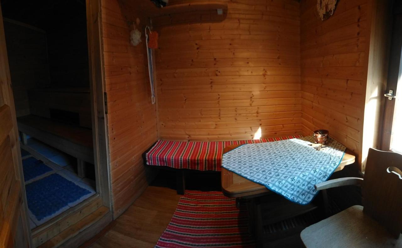 Gemuetliches Haus Mit Sauna Im Voralpenland Peissenberg Exterior photo