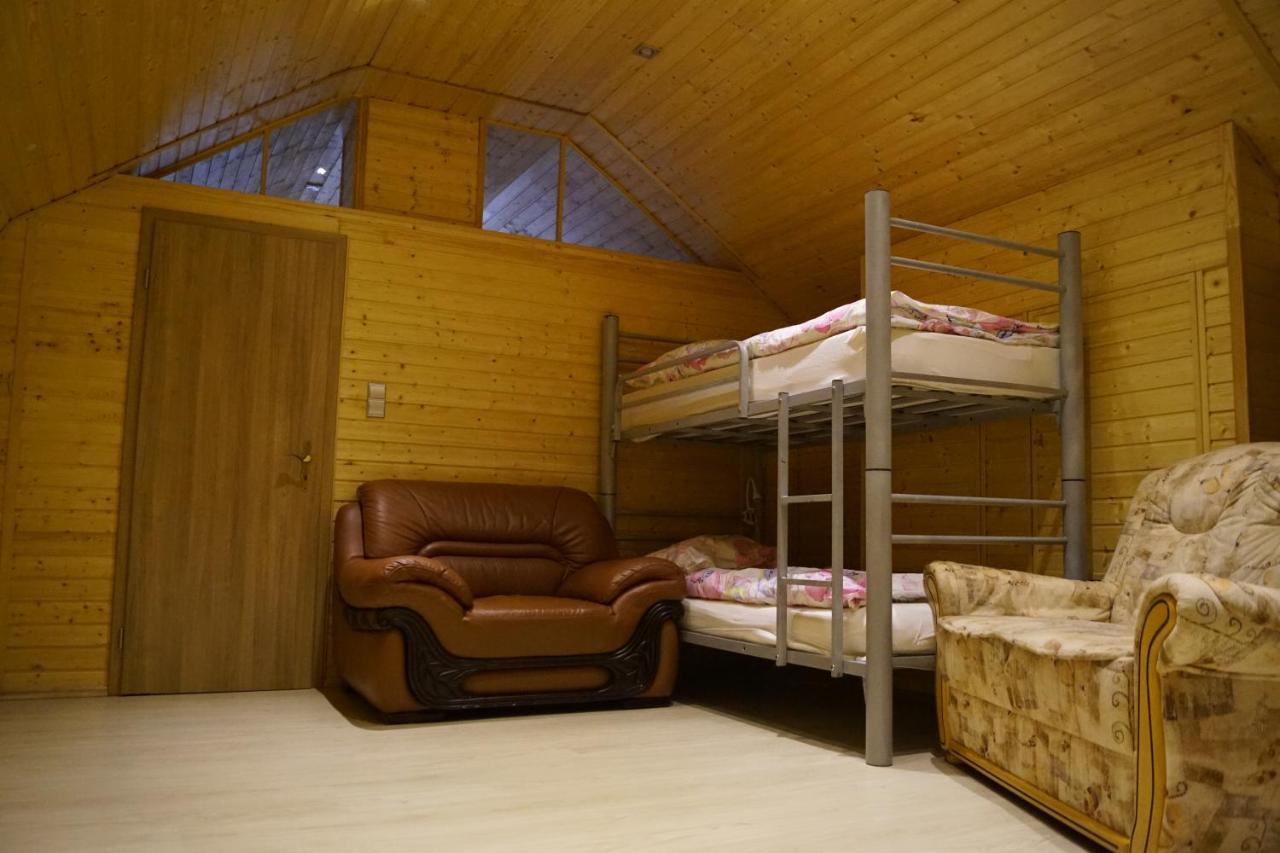 Gemuetliches Haus Mit Sauna Im Voralpenland Peissenberg Exterior photo